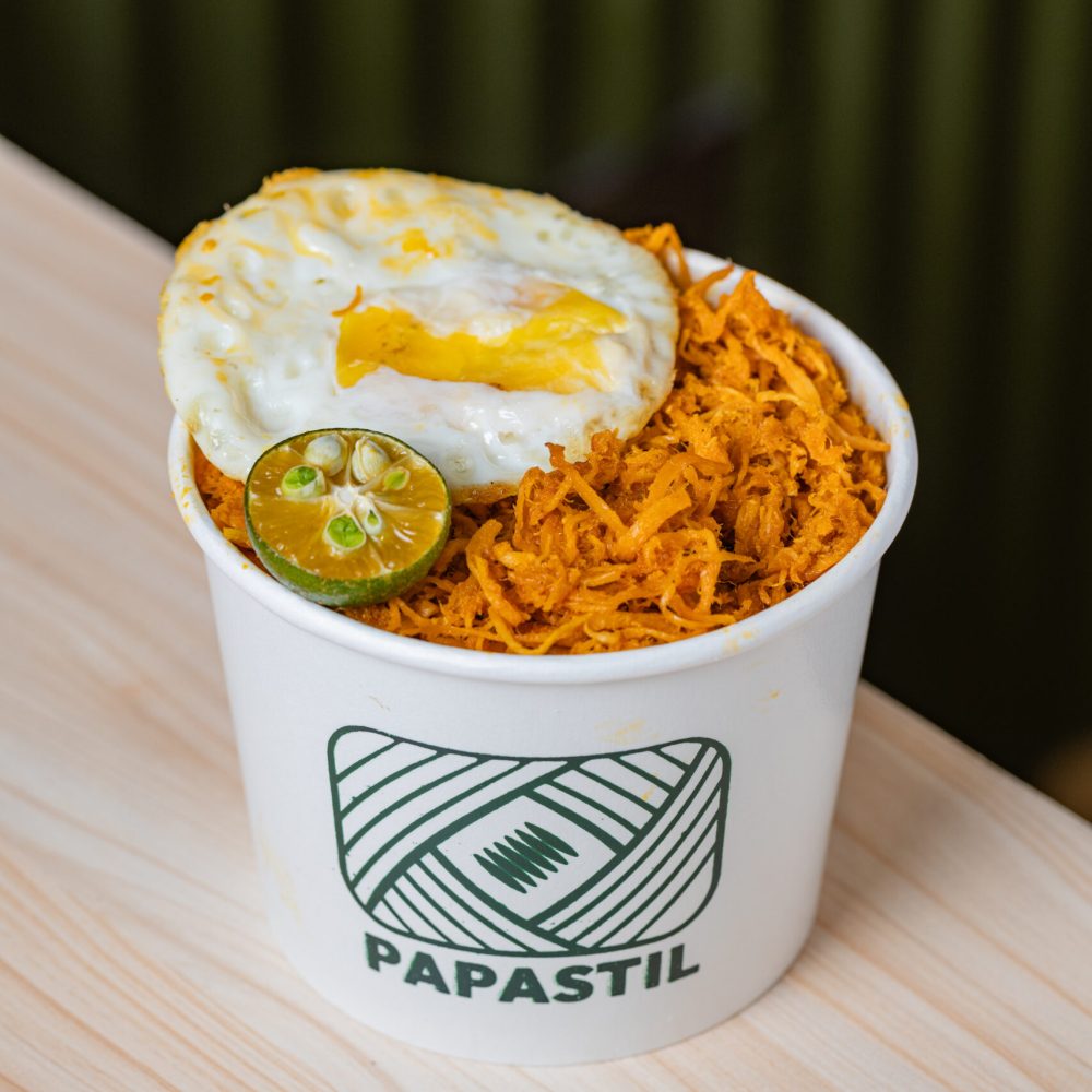 Breakfast Papastil