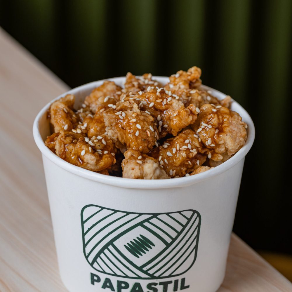 Chicken Popper