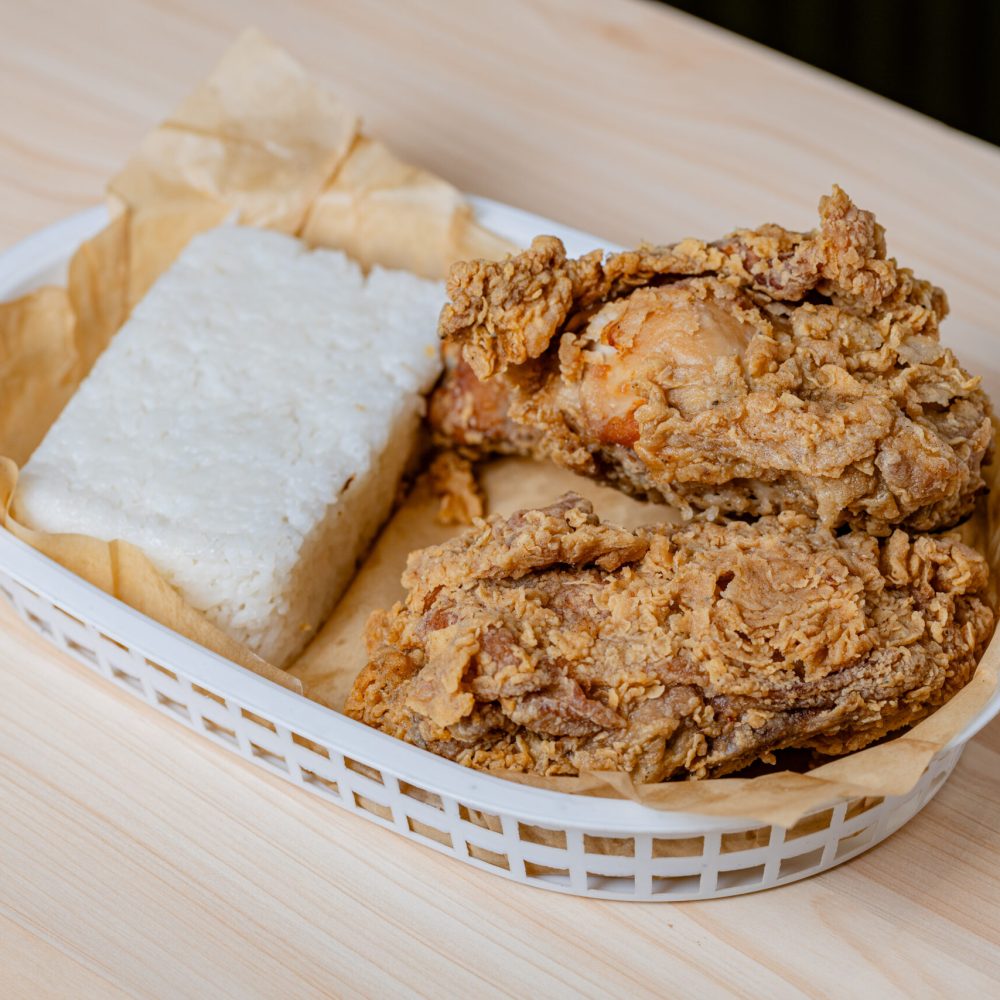 Fried Chicken (2pc)