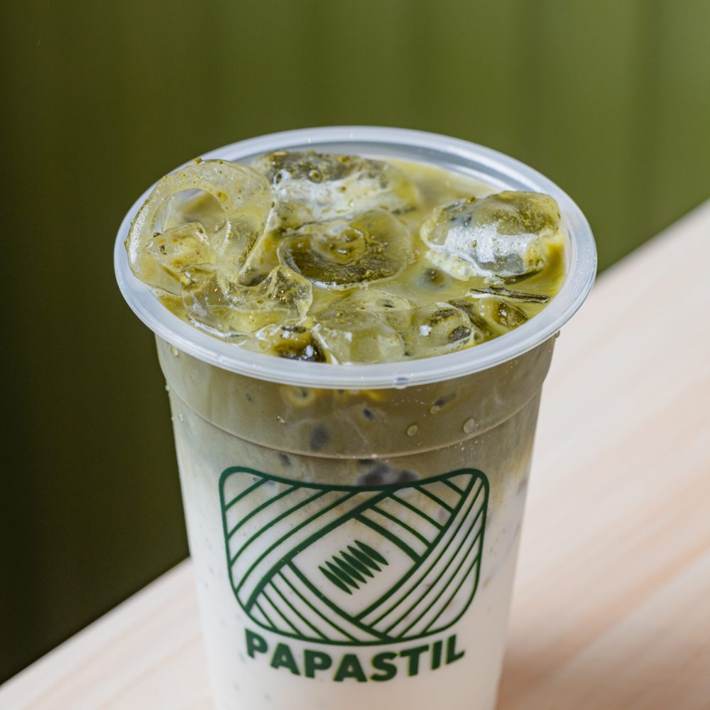 Iced Matcha