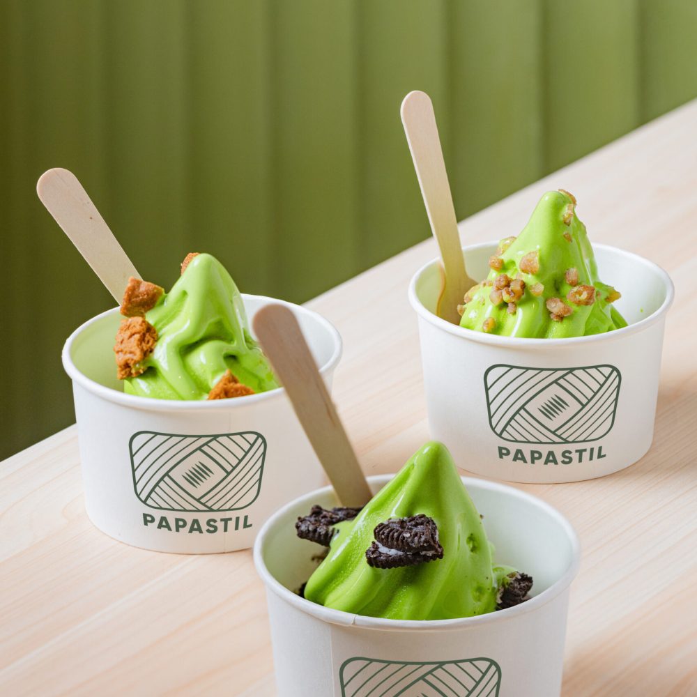 Matcha Sundae