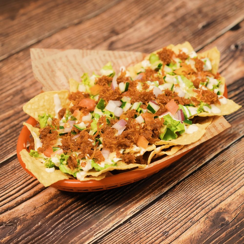 Papastil Nachos