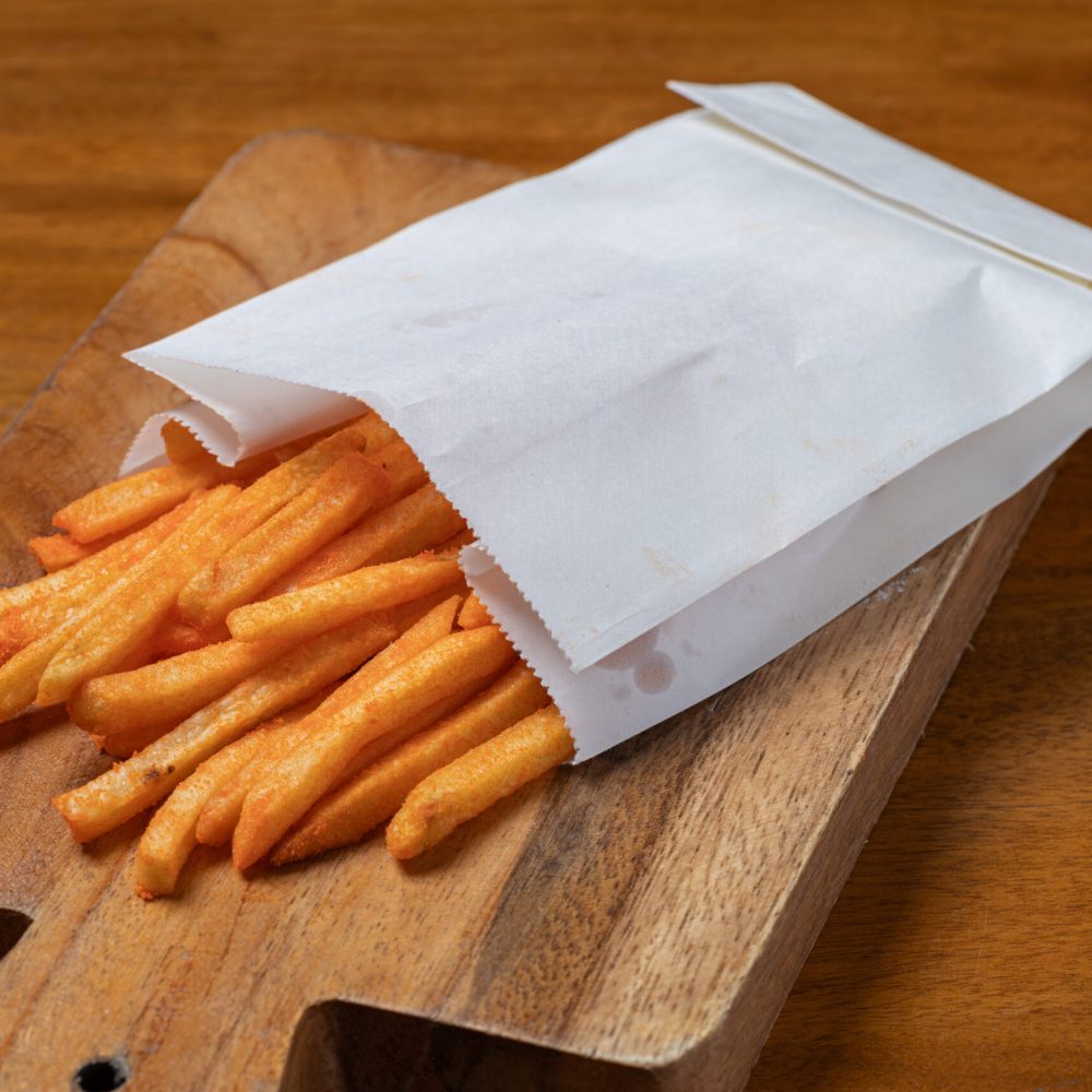 Shake Shake fries
